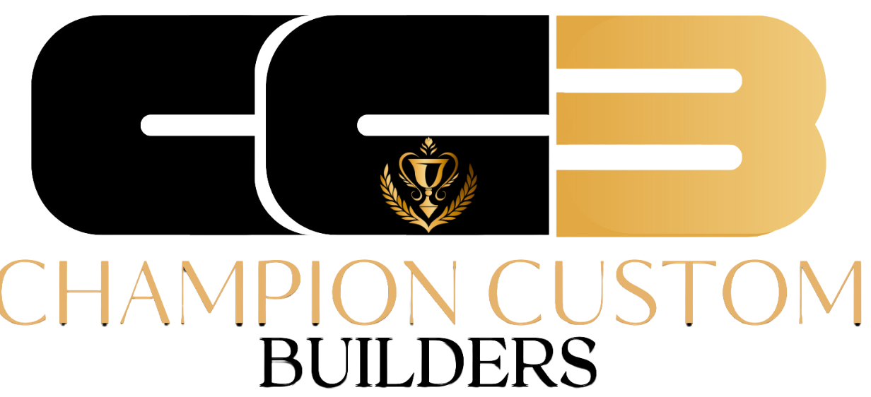 Champion Custom Builders